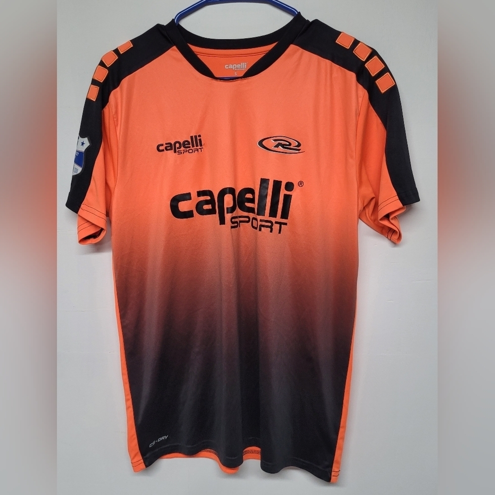 Capelli Sport Stretch Top Sm. Nwot